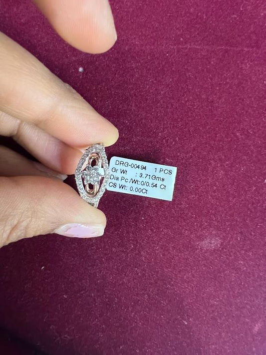 DIAMOND-RING,22K (DRG-00494)