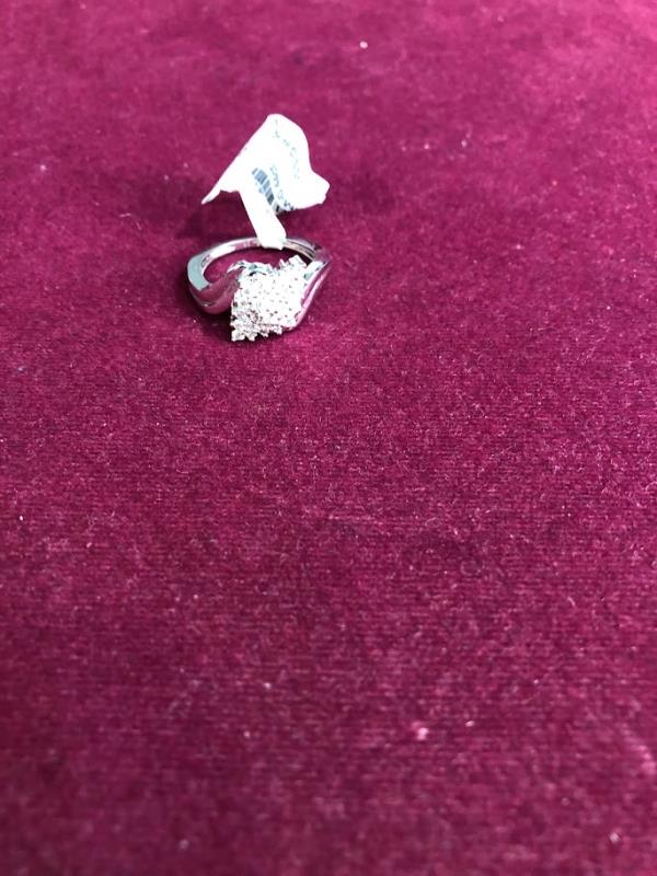 DIAMOND-RING,18K (DRG-00079)