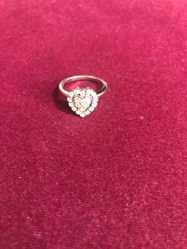 DIAMOND-RING,18K (DRG-00281)