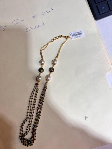 DIAMOND-MANGAL SUTRA,22K (DMS-00129)