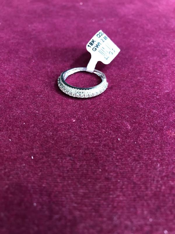 DIAMOND-RING,18K (DRG-00062)