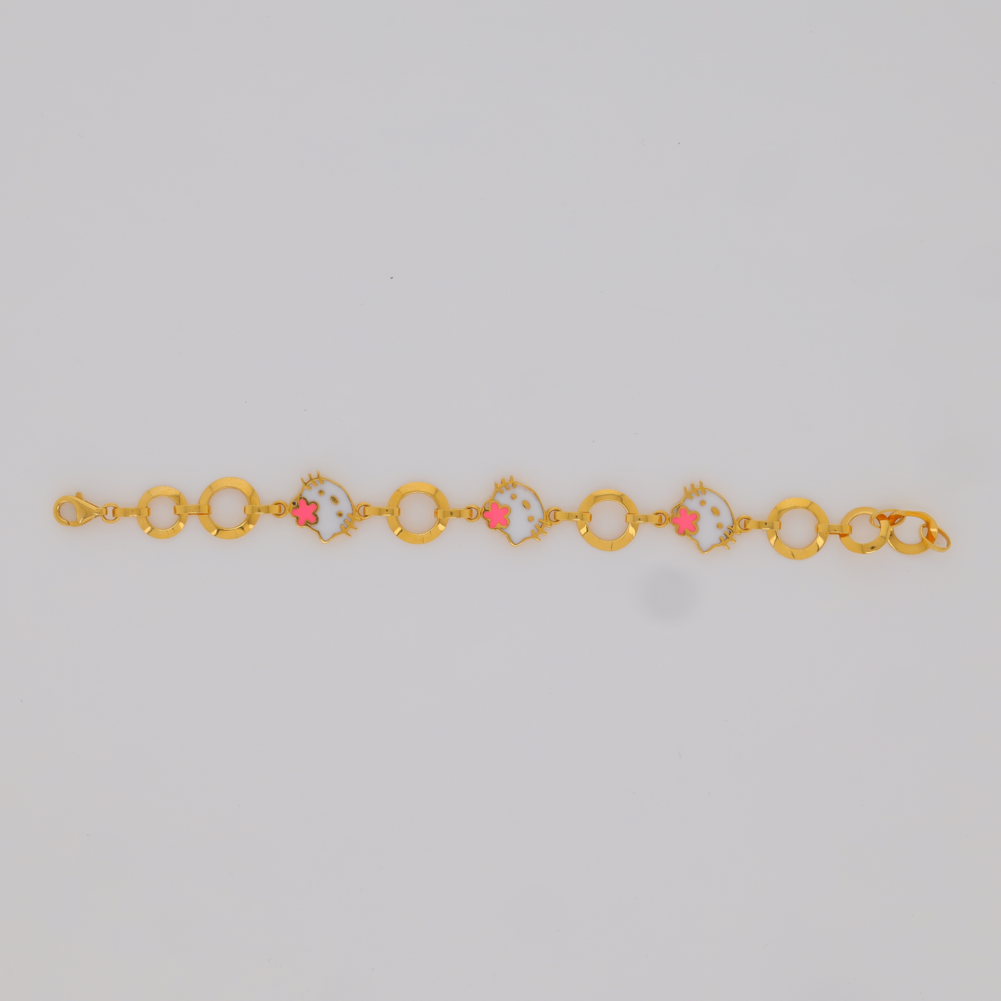 Kitti Charm Bracelet