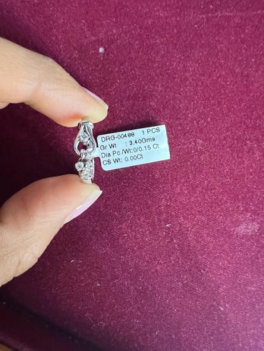 DIAMOND-RING,22K (DRG-00488)