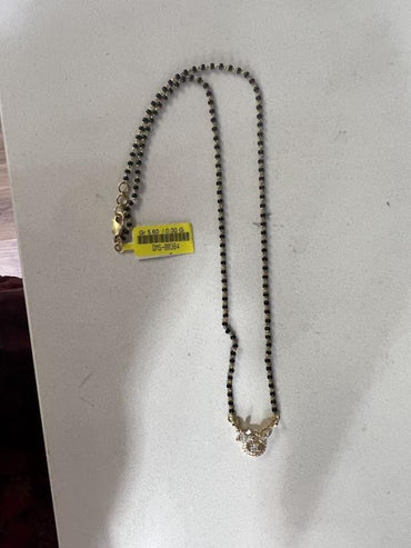 DIAMOND-MANGAL SUTRA,18K (DMS-00384)