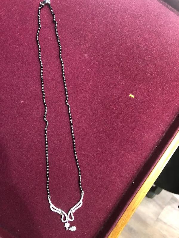 DIAMOND-MANGAL SUTRA,18K (DMS-00020)