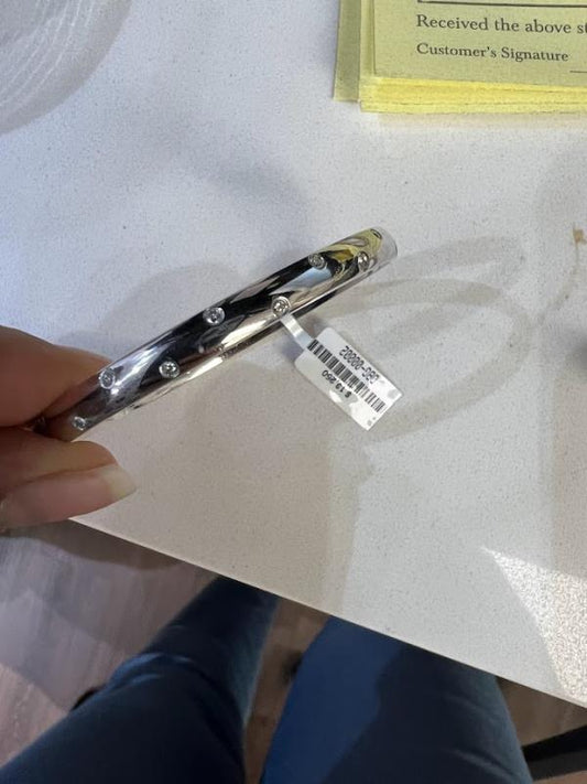 DIAMOND-BANGLES,18K (DBG-00002)