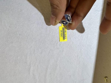 DIAMOND-RING,14K (DRG-00963)