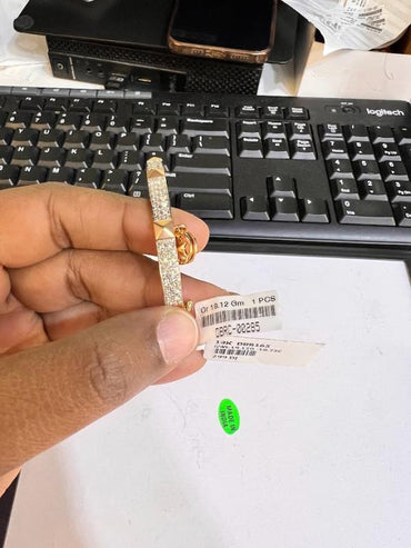 DIAMOND-BRACELET,18K (DBRC-00285)