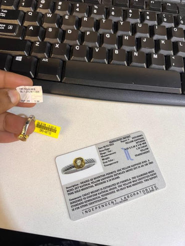 DIAMOND-RING,18K (DRG-00732)