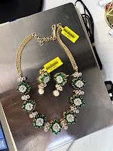 DIAMOND-NECKLACE,18K (DNK-00553)