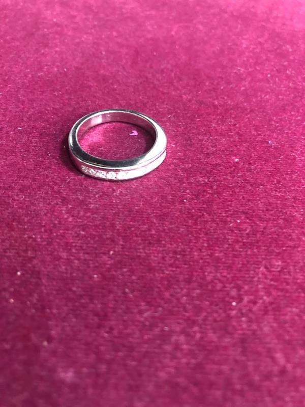 DIAMOND-RING,18K (DRG-00278)