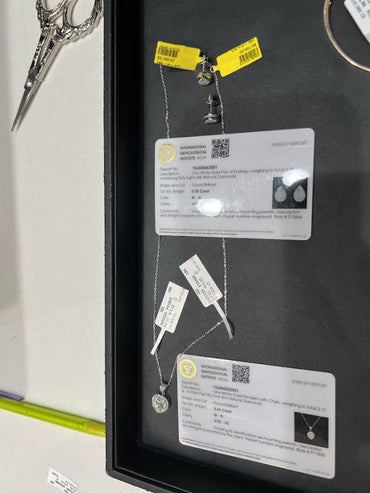 DIAMOND-NECKLAC,18K (DNK-10015)