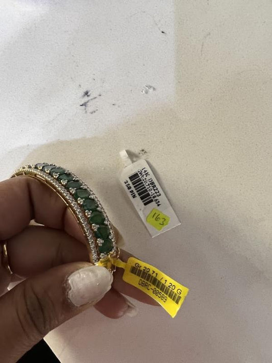 DIAMOND-BRACELET,14K (DBRC-00589)