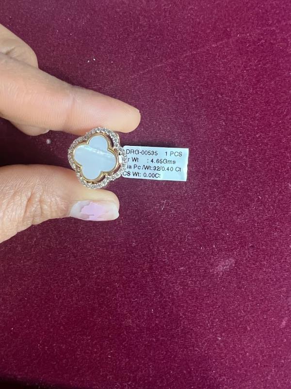DIAMOND-RING,22K (DRG-00535)