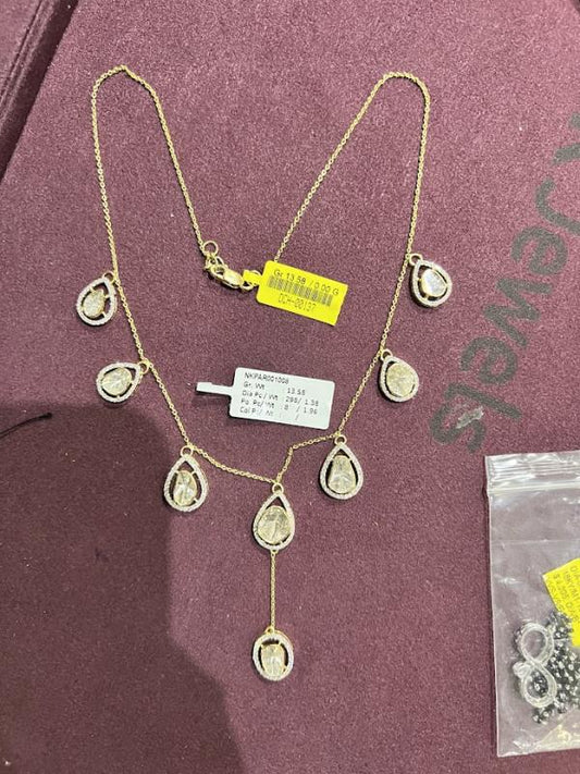 DIAMOND-CHAIN,18K (DCH-00137)