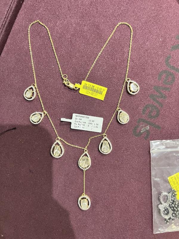 DIAMOND-CHAIN,18K (DCH-00137)