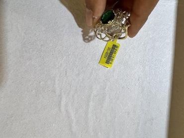 DIAMOND-RING,14K (DRG-00954)