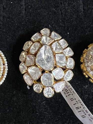 DIAMOND-RING,18K (DRG-00389)