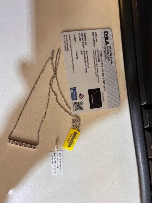 DIAMOND-CHAIN,18K (DCH-00025)