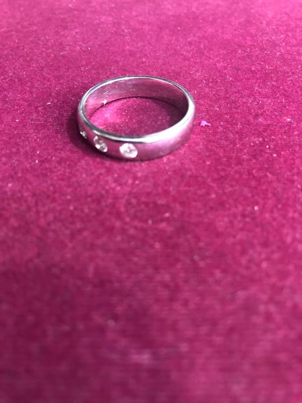 DIAMOND-RING,18K (DRG-00260)