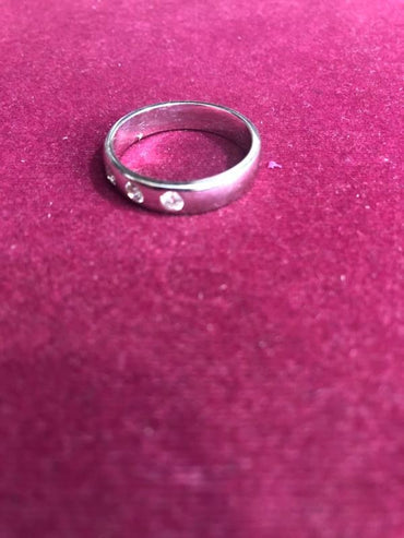 DIAMOND-RING,18K (DRG-00260)