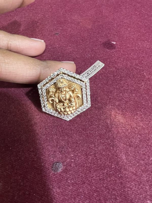 DIAMOND-RING,18K (DRG-00401)