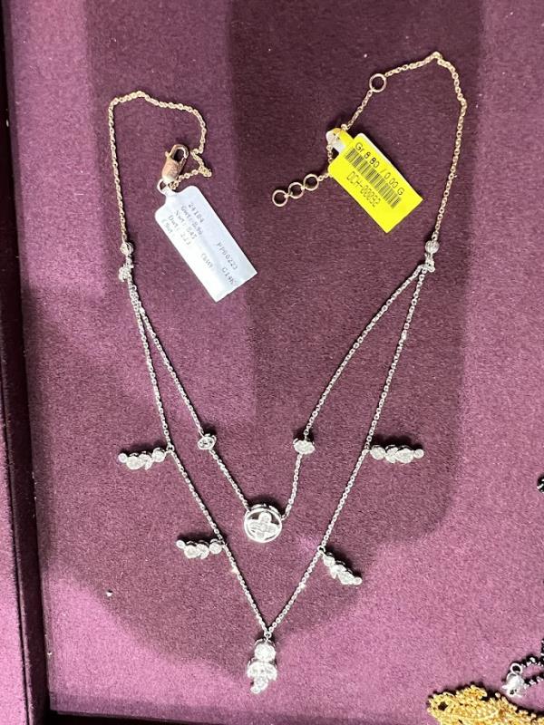 DIAMOND-CHAIN,14K (DCH-00092)