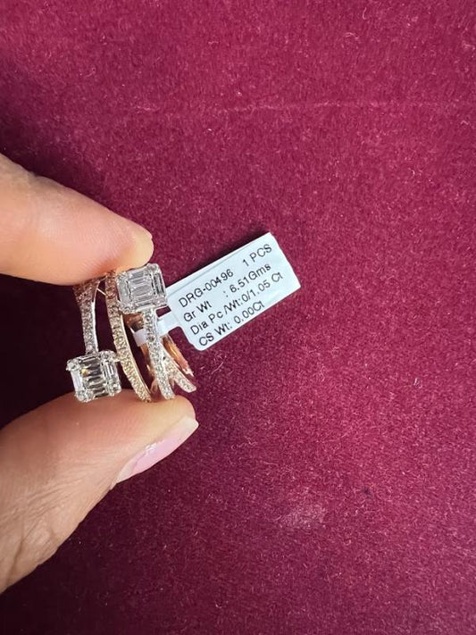 DIAMOND-RING,22K (DRG-00496)