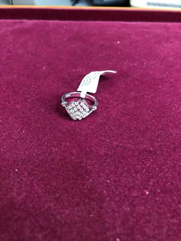 DIAMOND-RING,18K (DRG-00081)
