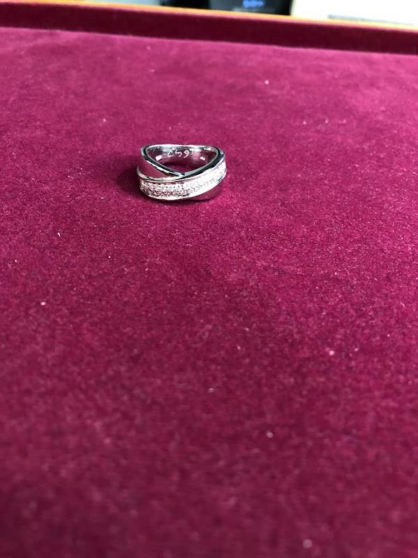 DIAMOND-RING,18K (DRG-00065)