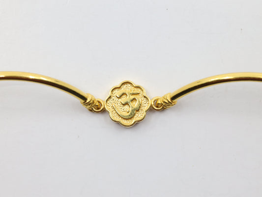 BABY BRACELET 22K (BBR-10047)