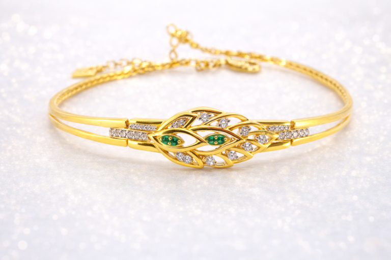 BABY BRACELET 22K (BBR-10070)