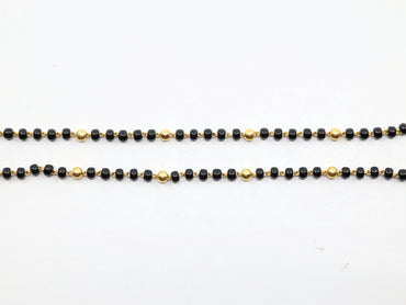 BABY BRACELET 22K (BBR-10088)