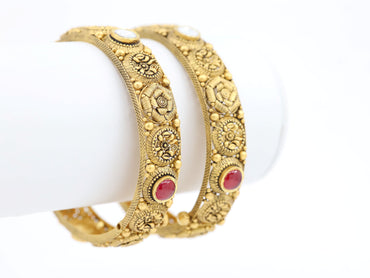 11. BANGLES,22K (BG-04241)