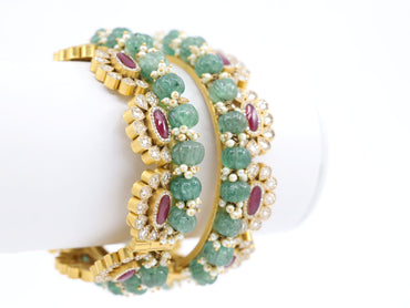 BANGLES 22K (BG-06468)