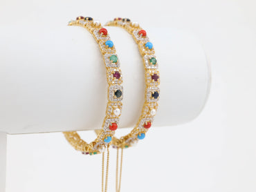 BANGLES,22K (BG-06999)