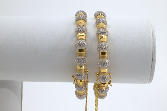 BANGLES,22K (BG-07000)