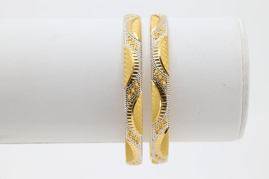 BANGLES,22K (BG-07032)