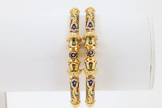 BANGLES,22K (BG-07060)