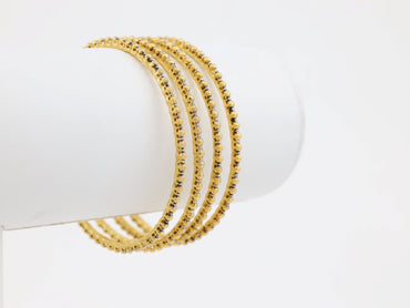 BANGLES,22K (BG-07142)