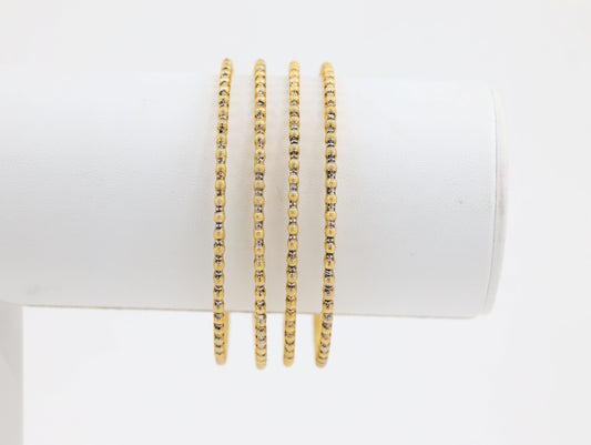 BANGLES,22K (BG-07142)