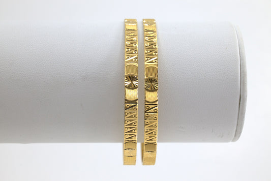 BANGLES,22K (BG-08648)