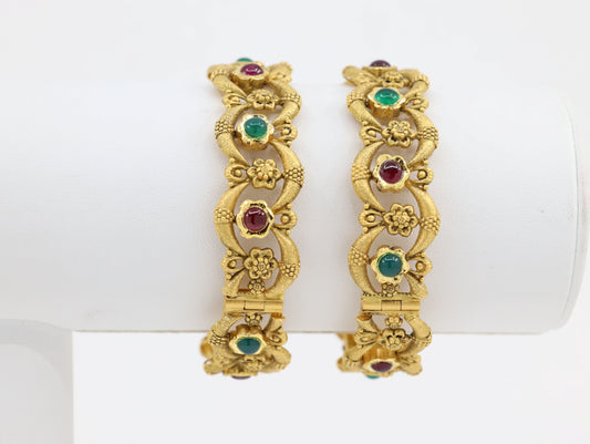 BANGLES,22K (BG-10085)