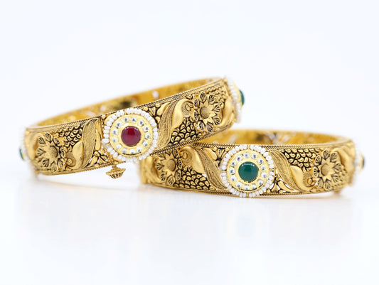 BANGLES,22K (BG-10087)