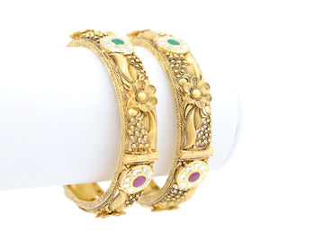 BANGLES,22K (BG-10088)