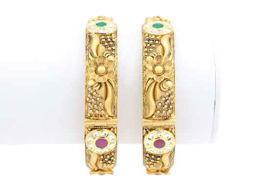 BANGLES,22K (BG-10088)