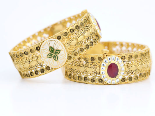 BANGLES,22K (BG-10093)