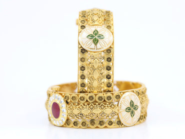 BANGLES,22K (BG-10093)