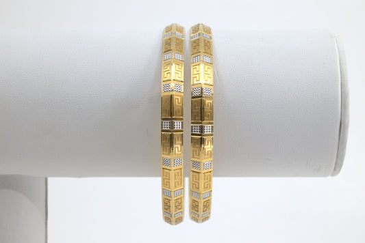 BANGLES,22K (BG-10097)