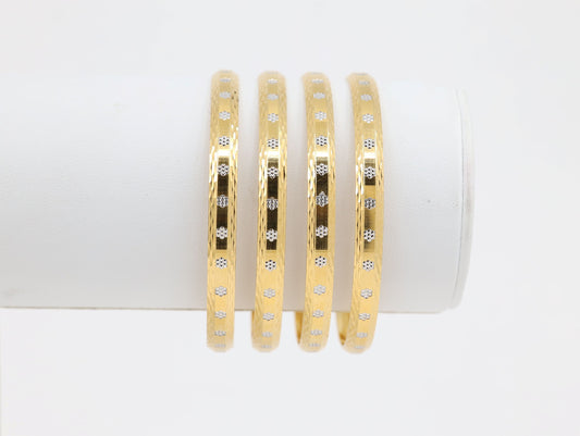 BANGLES,22K (BG-10112)
